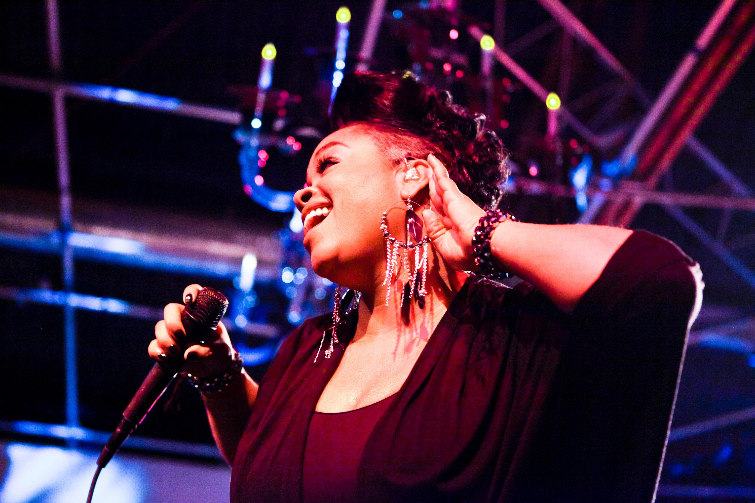 Grey Goose Presents The Jill Scott Experience Pre-BET Awards Party