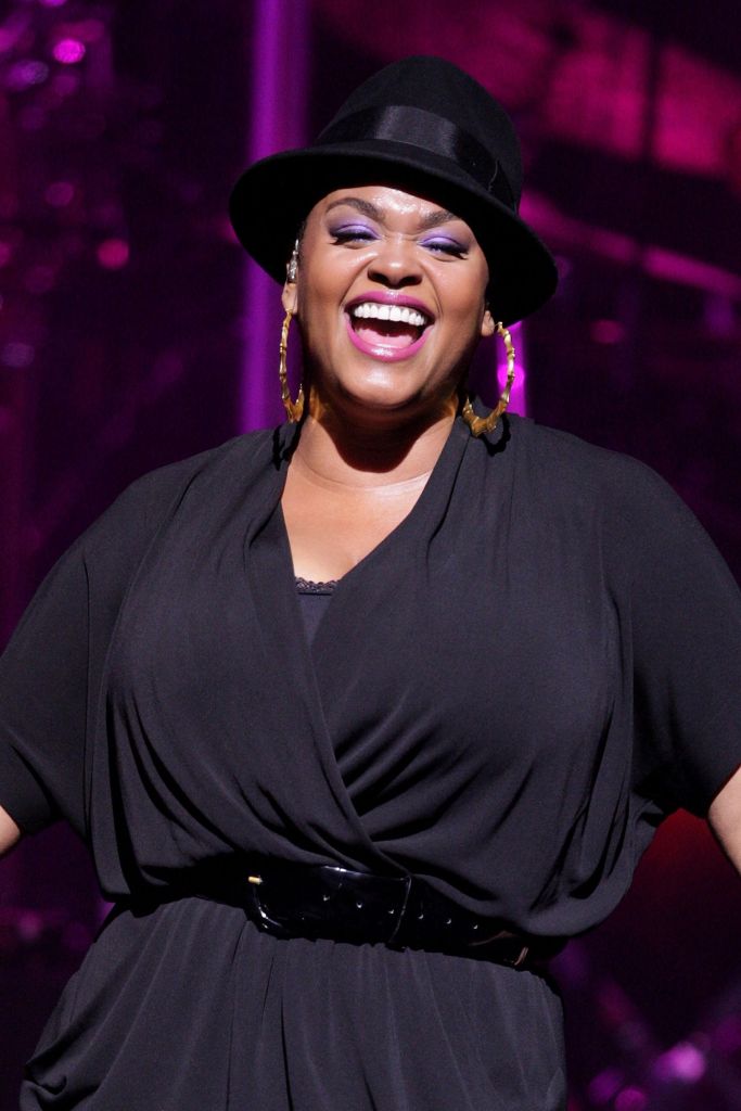 Jill Scott In Concert