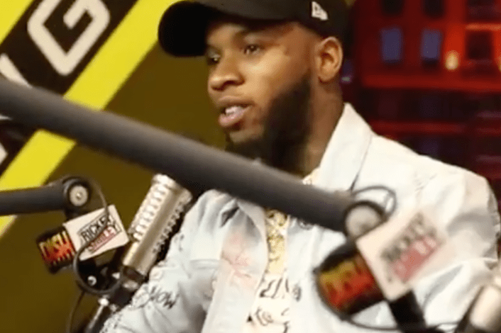 Tory Lanez