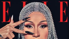 Cardi B Elle September 2020 cover