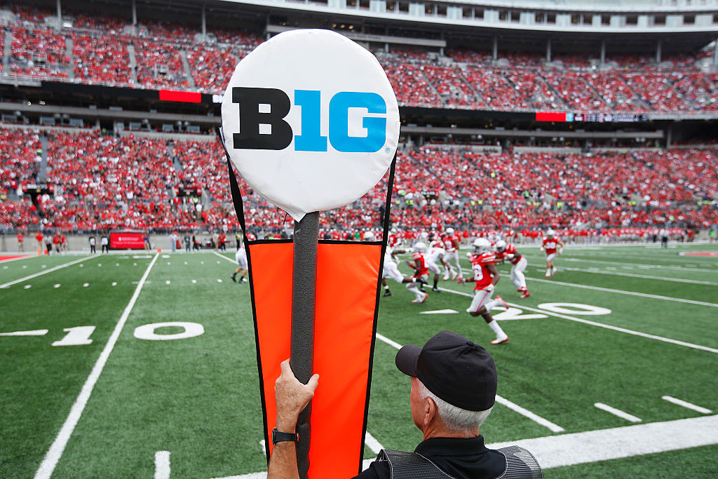 Rutgers v Ohio State