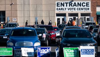 Early Voting Begins In Ohio