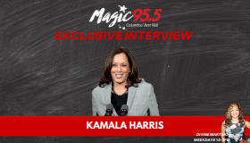 Kamala Harris Interview with Divine Martino
