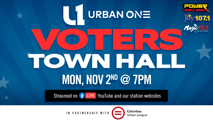 Voters Town Hall November 2020