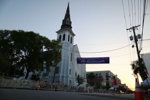 Charleston In Mourning After 9 Killed In Church Massacre