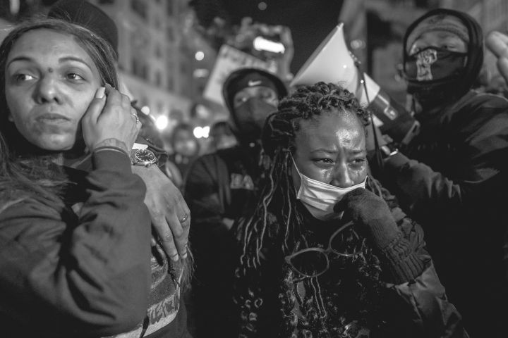 19 Powerful Pictures from the Casey Goodson Protest in Columbus Ohio