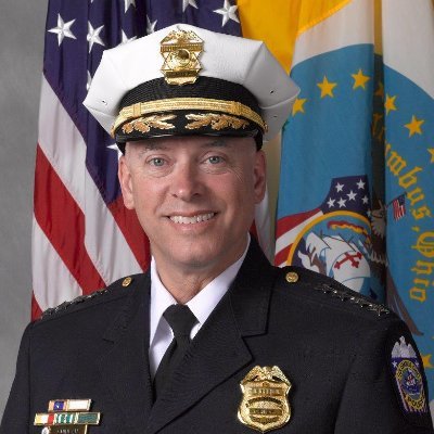 Columbus Police Chief Thomas Quinlan