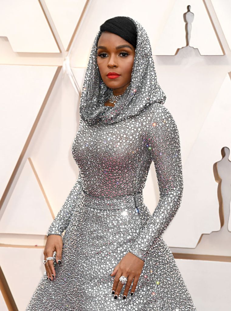 Janelle Monáe in Ralph Lauren