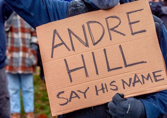 US-RACISM-POLICE-KILLING