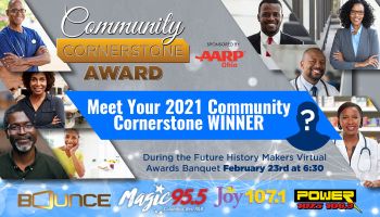Community Cornerstone "Meet" Creative