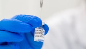 Coronavirus - Vaccination Center Nuremberg