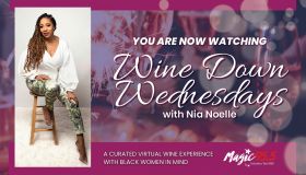 Wine Down Wednesday with Nia Noelle
