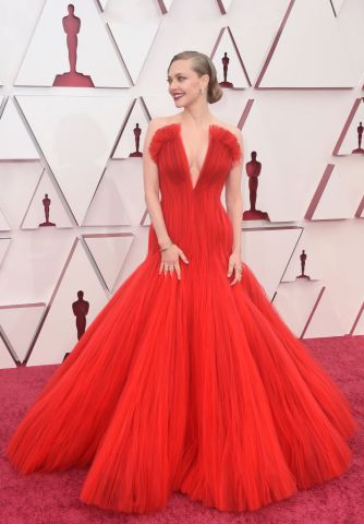 ABC's Coverage Of The 93rd Annual Academy Awards - Red Carpet