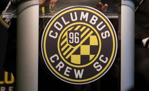 SOCCER: JAN 09 MLS - Columbus Crew SC Introductory Press Conference