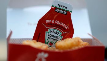 Amid Uptick In Takeout Dining During Pandemic, Ketchup Packets In Short Supply