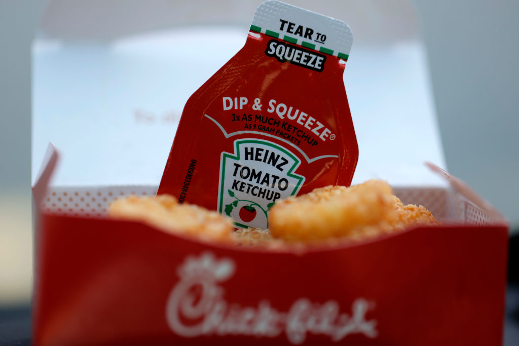 Amid Uptick In Takeout Dining During Pandemic, Ketchup Packets In Short Supply