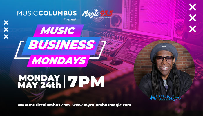 Music Business Monday's May 2020