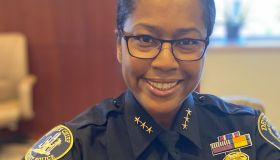 Elaine Bryant Chief of Police Columbus