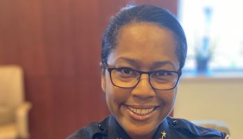 Elaine Bryant Chief of Police Columbus