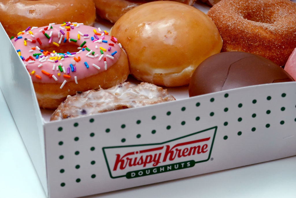 Krispy Kreme Donuts To File For Public Listing