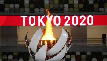 Tokyo 2020 Olympic Games - 23/07/2021