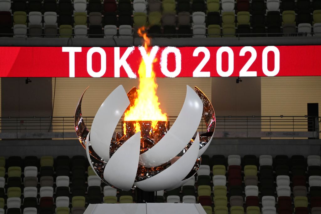 Tokyo 2020 Olympic Games - 23/07/2021