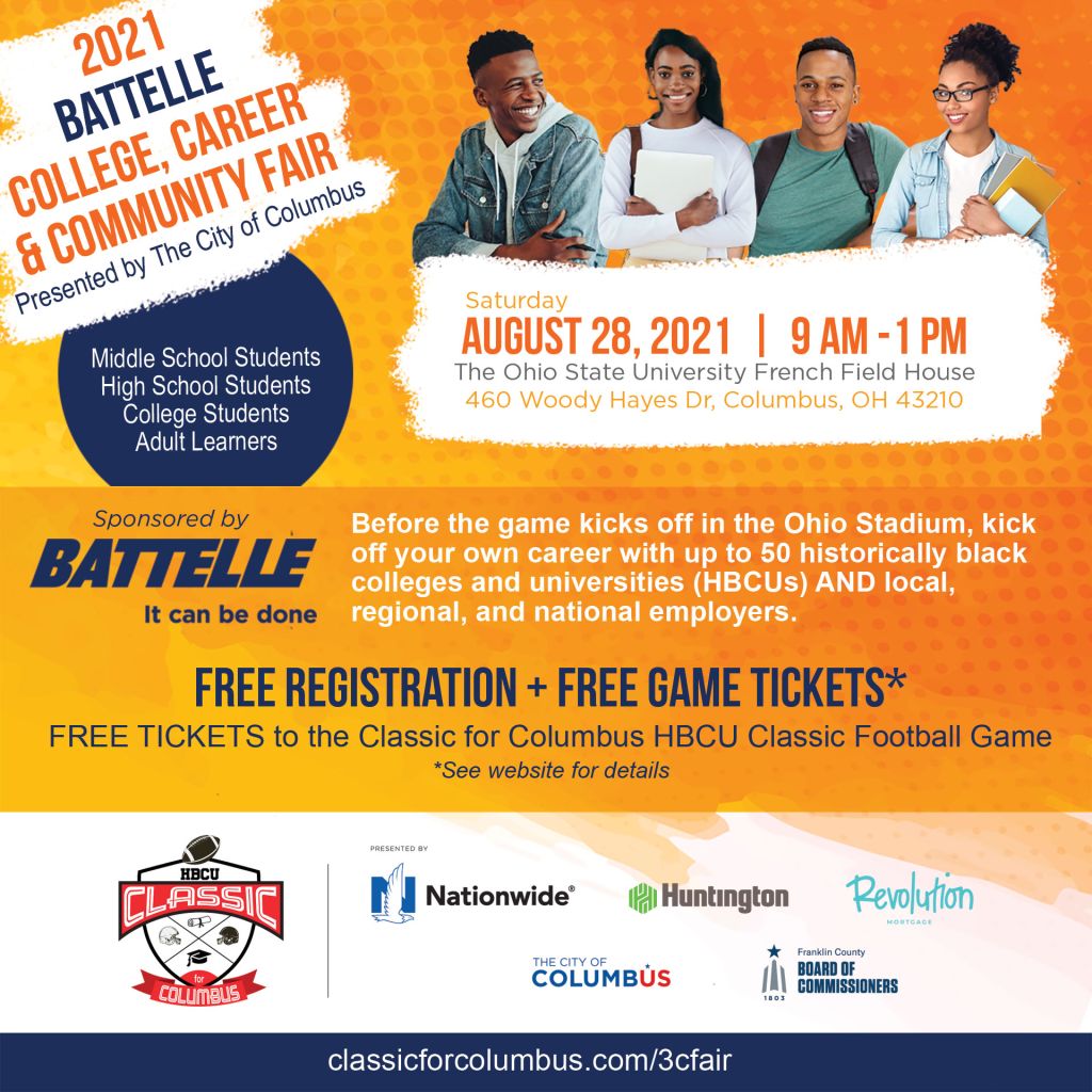 HBCU Classic Job Fair