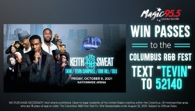 Columbus R&B Fest Contest