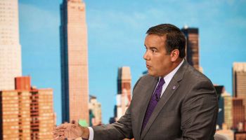 Columbus Mayor Andrew Ginther Interview