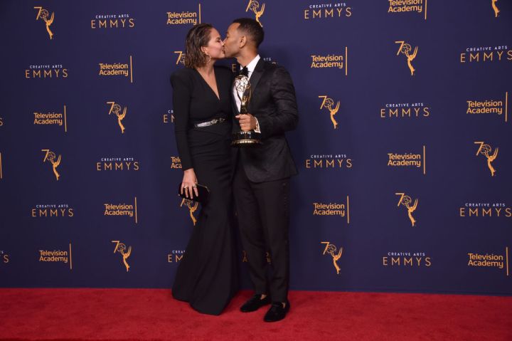 2018 Creative Arts Emmy Awards - Day 2 - Press Room