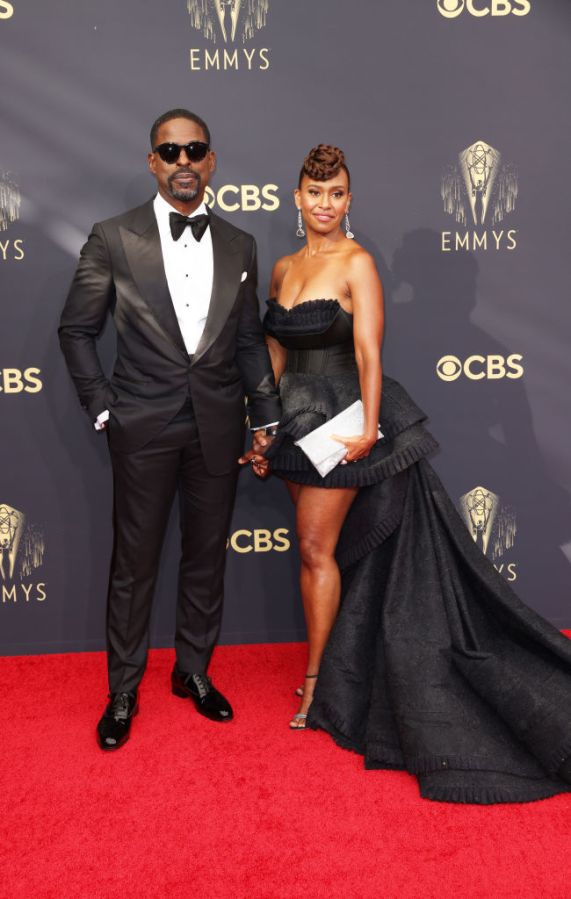 73rd Annual Emmy Awards taking place at LA Live