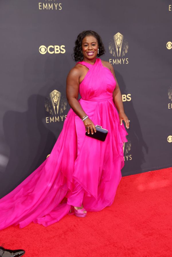 73rd Annual Emmy Awards taking place at LA Live
