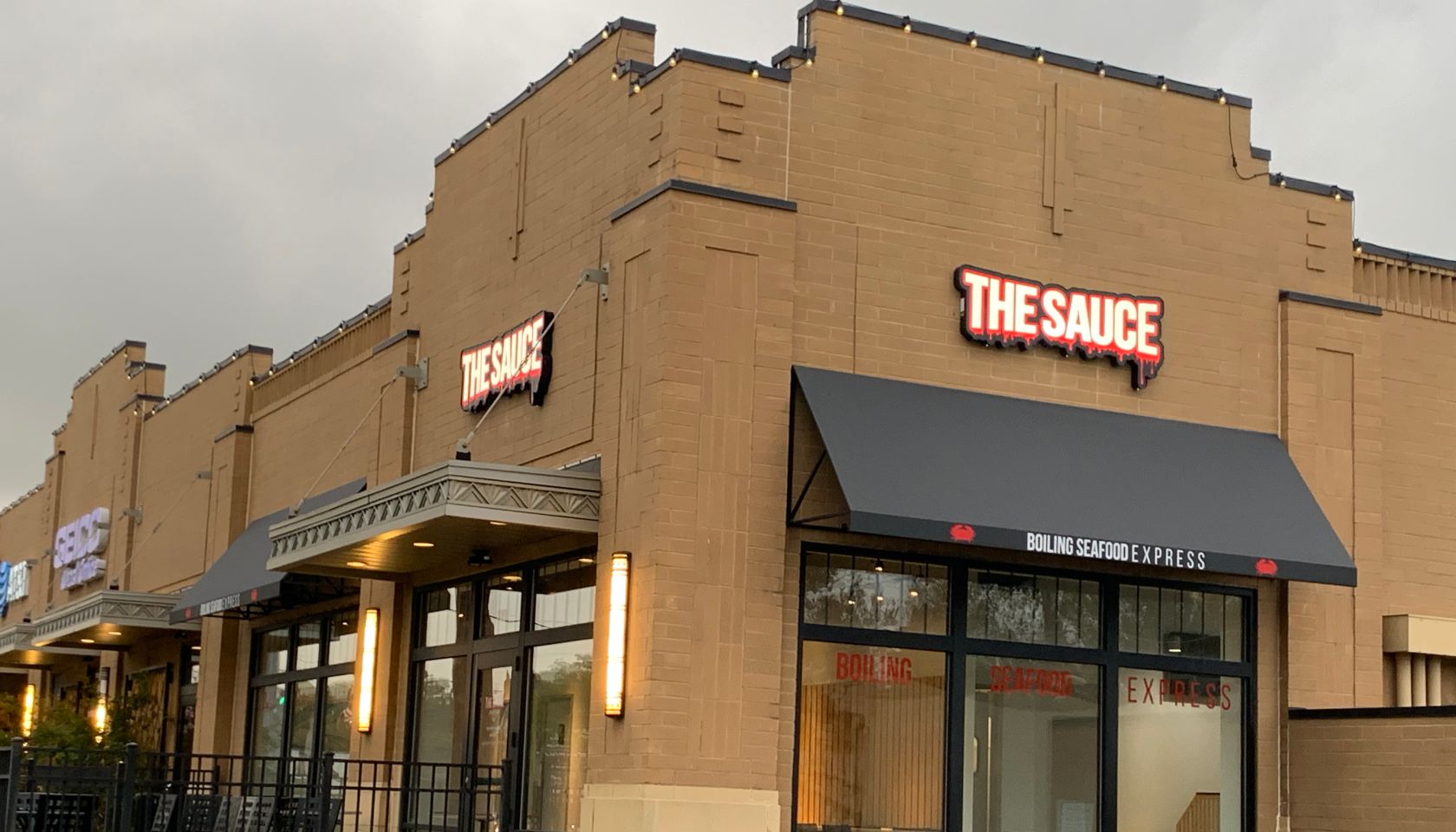 The Sauce Seafood Boiling Restaurant Columbus Ohio