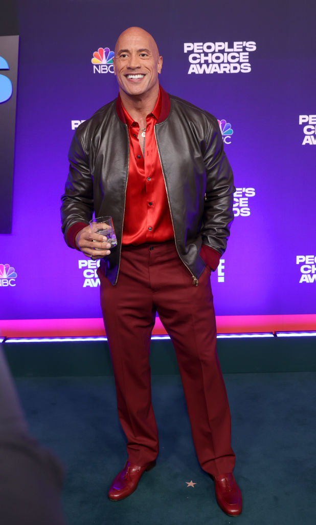 What Your Fav Celebs Wore to the 2021 at the People's Choice Award