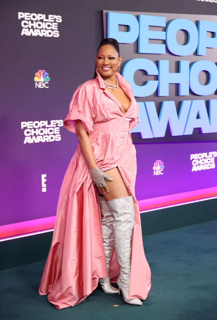 What Your Fav Celebs Wore to the 2021 at the People's Choice Award