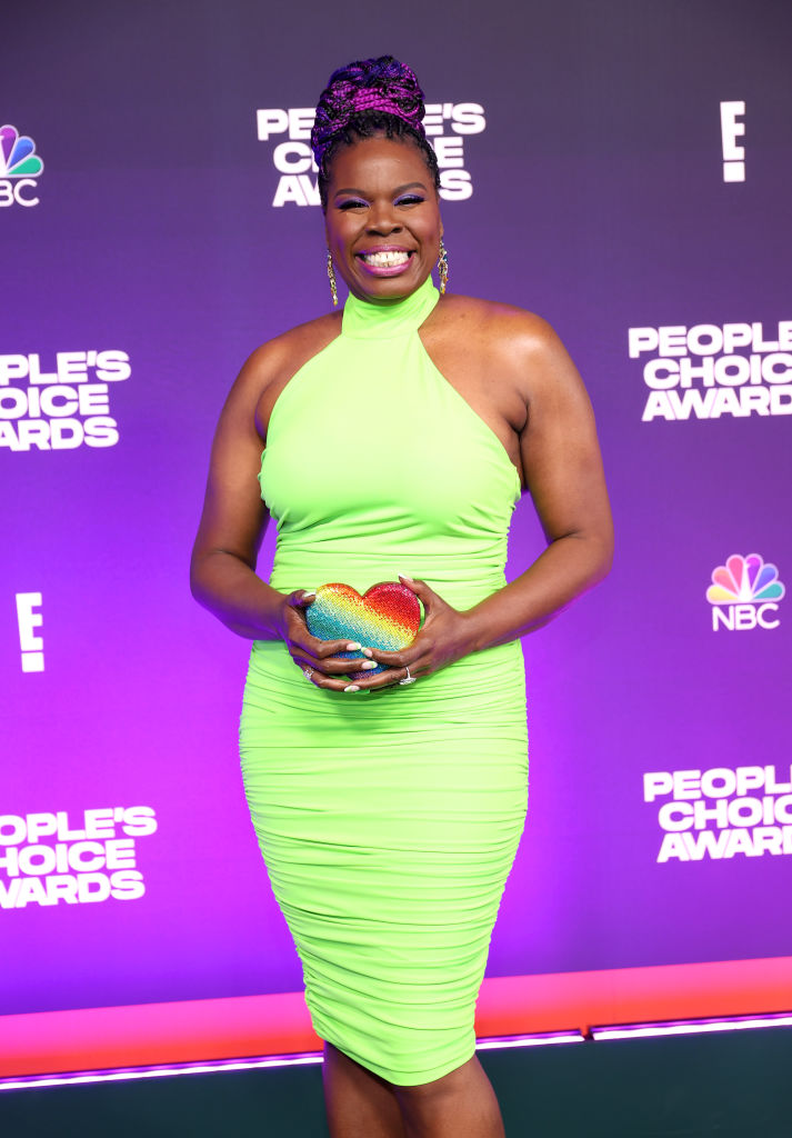 What Your Fav Celebs Wore to the 2021 at the People's Choice Award