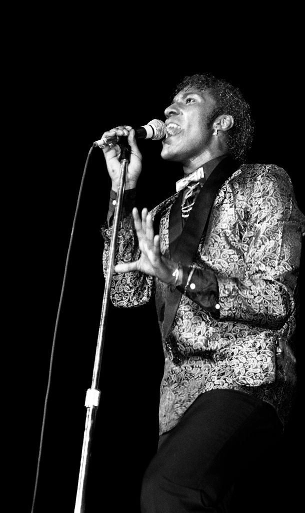 Singer Jessie D. (Jessie Lee Daniels) Of The Force MD’s 1/5/2022