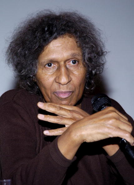 Max Julien, star of "The Mack" 1/1/2022