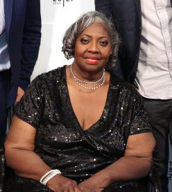 Lusia Harris first woman drafted by the NBA 1/18/2022