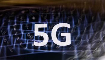5G In The United States Photo Illustrations