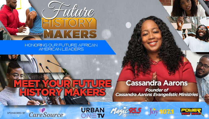 FHM Winner: Cassandra Aarons