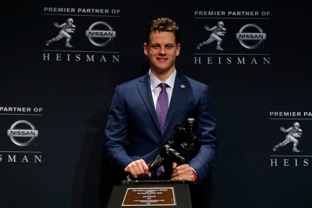 Heisman Trophy Presentation
