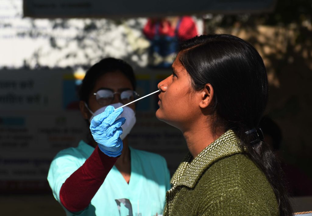 Daily Life Amid Coronavirus Pandemic In India