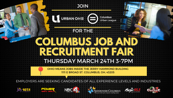 Revised(5) Urban One Career Fair