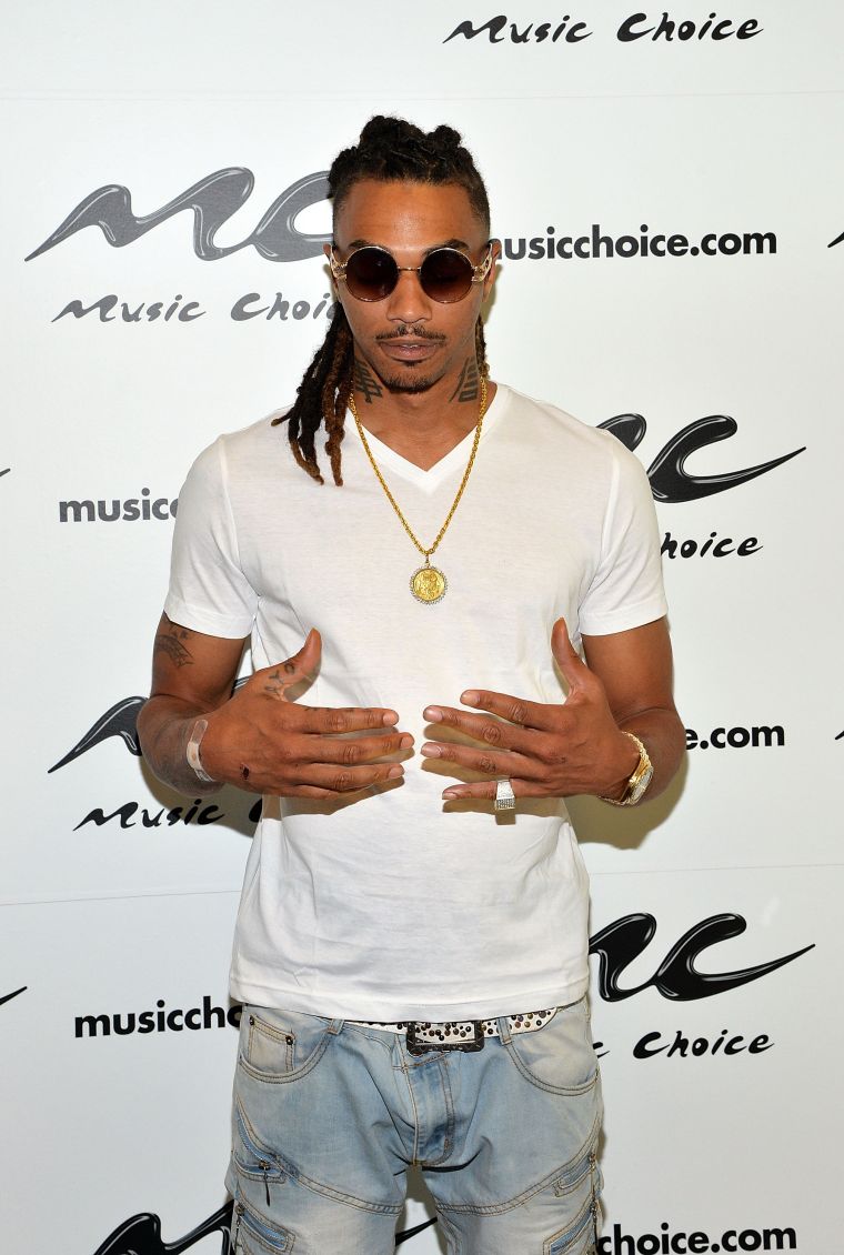 Rapper Snootie Wild 2/26/2022