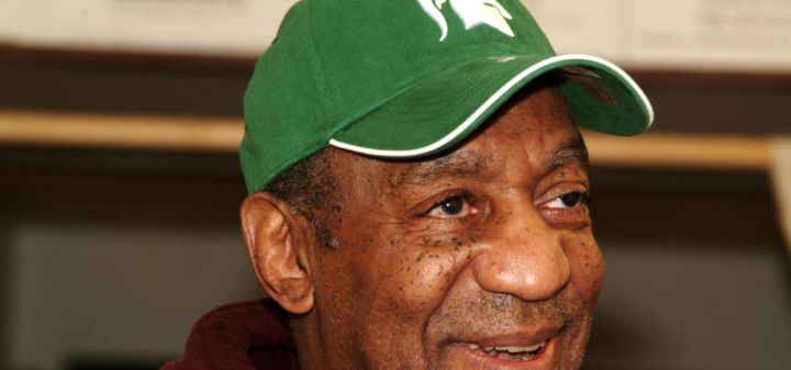 Close-Up Of Bill Cosby