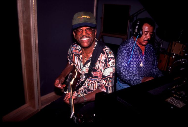 Syl And Jimmy Johnson Jimmy died on January 31, 2022 and Syl died on February 6, 2022