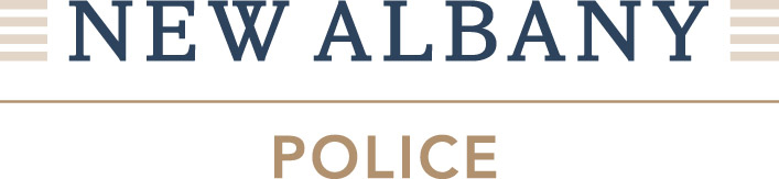 New Albany Police Logo