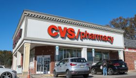 A CVS pharmacy is seen in Bloomsburg...