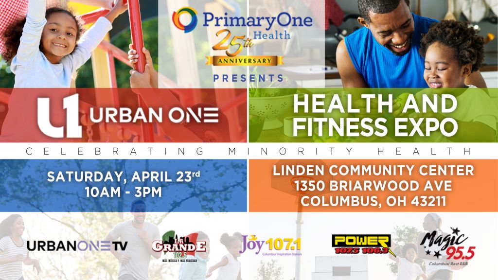UPFATED Primary One Health Fair Graphics